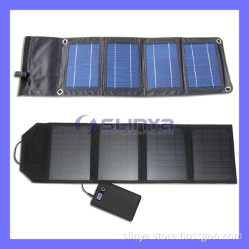 Portable Flexible Mini Solar Panel Battery Charger for iPhone Laptop